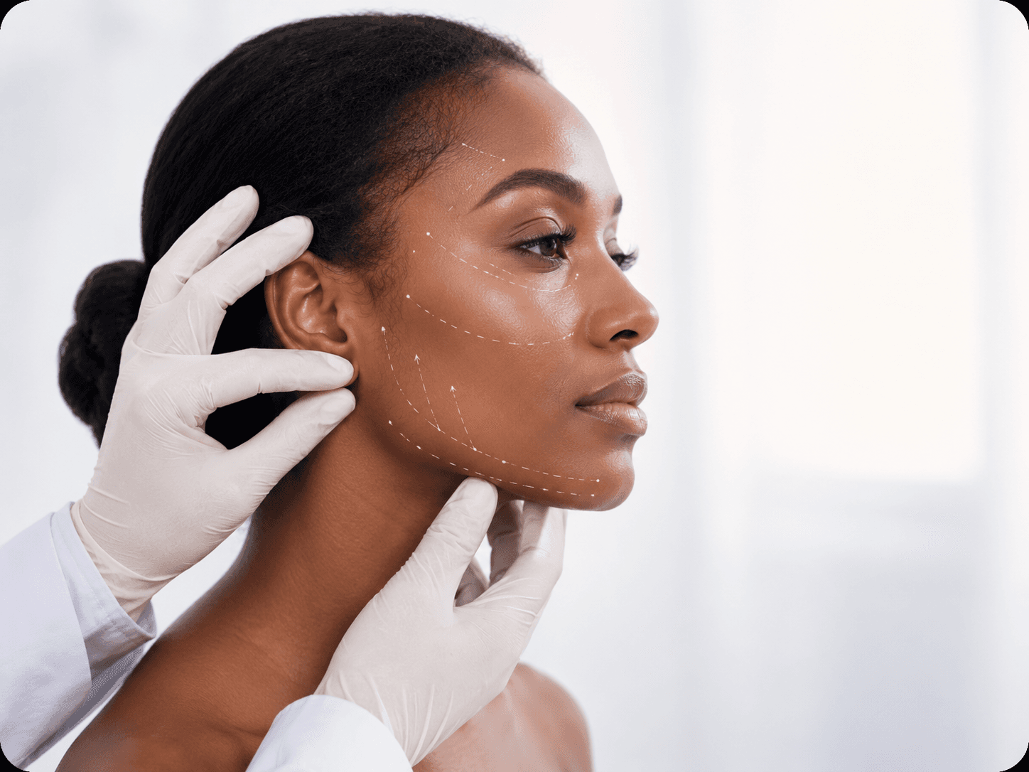 Estética facial